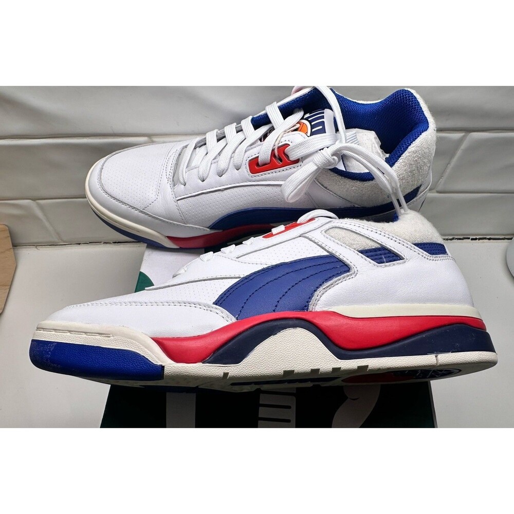 NEW Puma Palace Guard OG Detroit Pistons Mens Size US 9 FREE Shipping - Picture 3 of 8